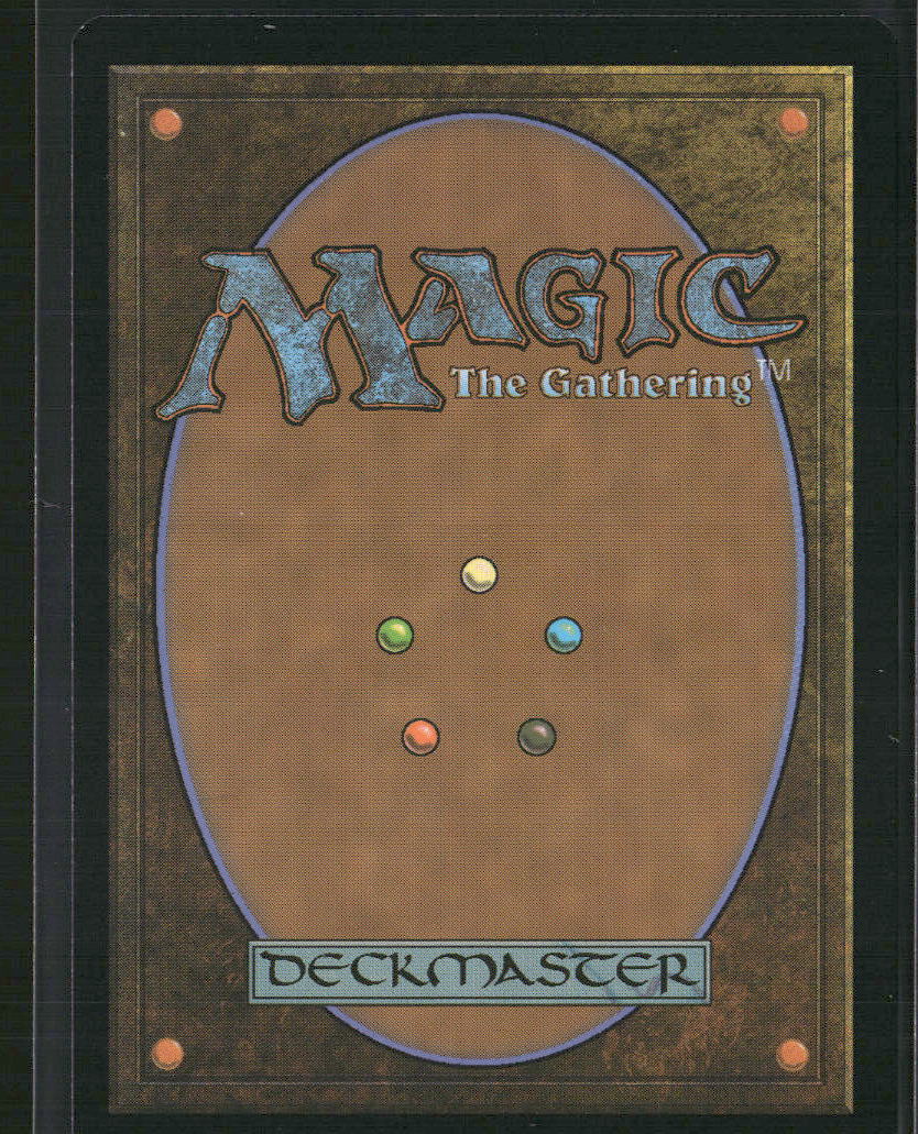Xander's Lounge Prerelease Cards #260 - Back