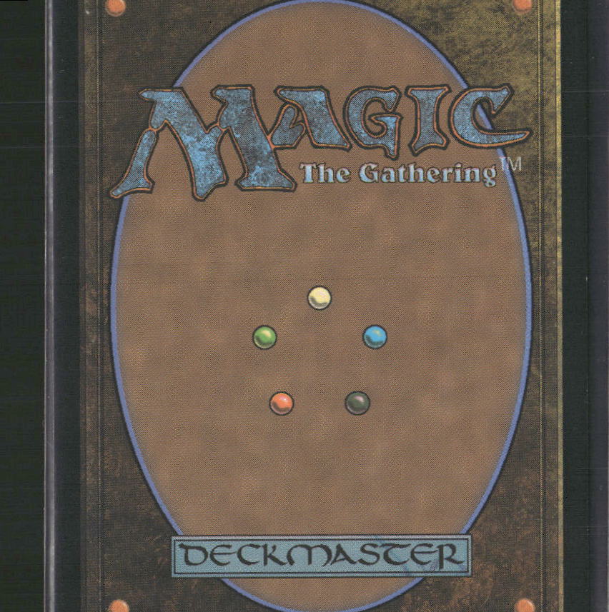 Watery Grave Edge of Eternities #261 - Back