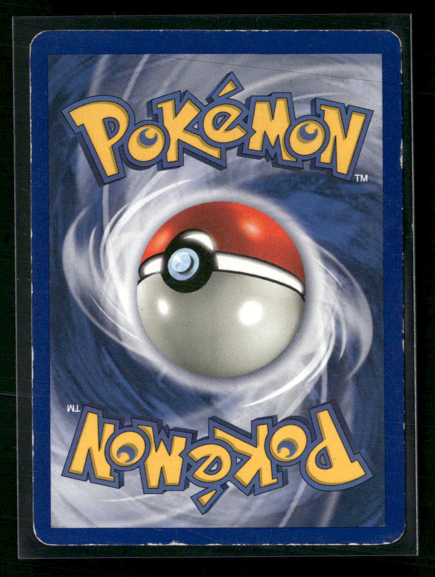 Clefairy Base Set #005/102 - Back