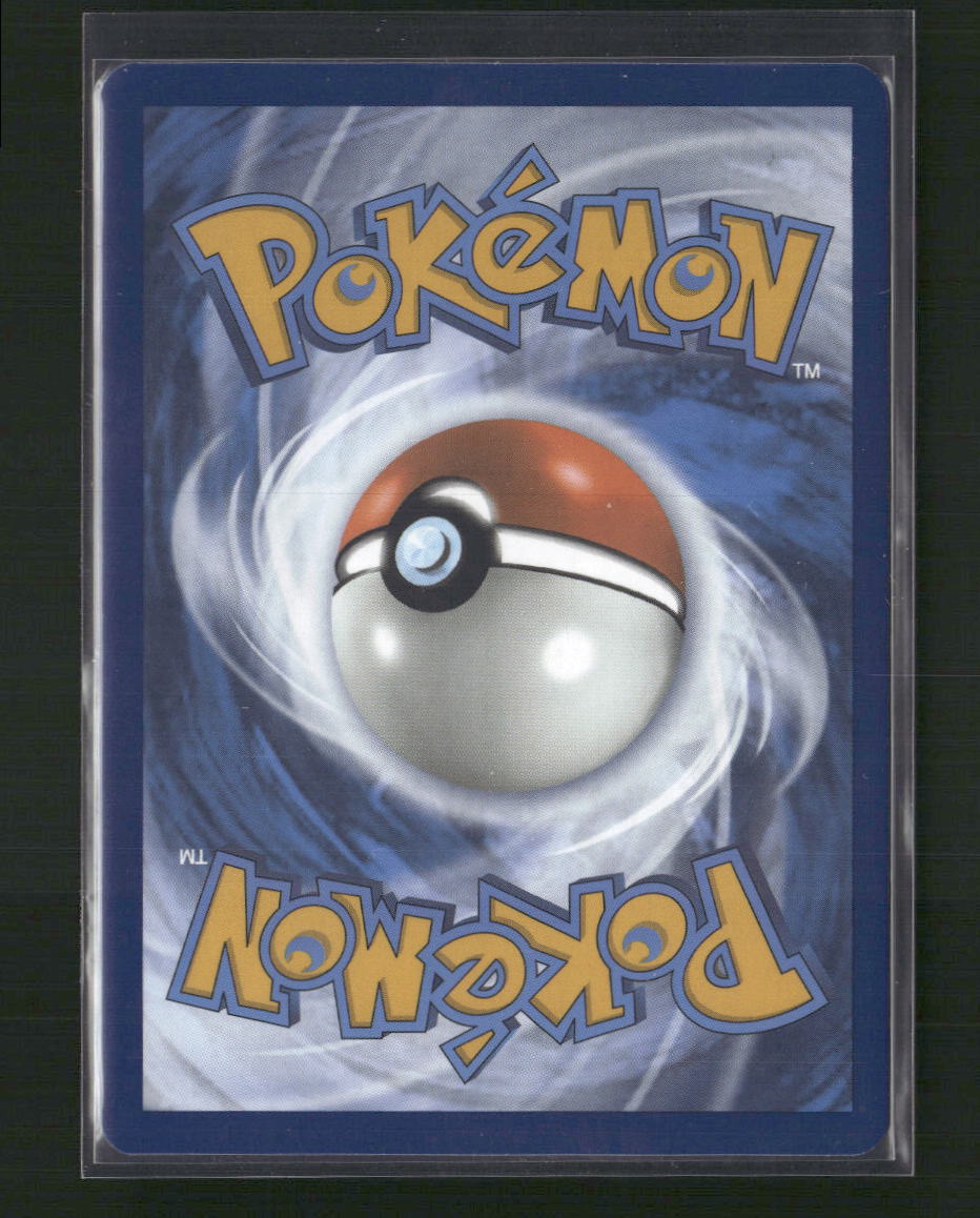 Charizard ex SV: Scarlet & Violet 151 #199/165 - Back
