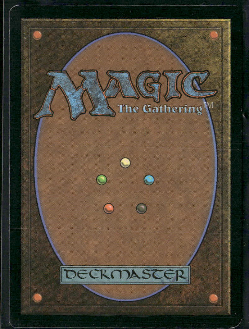 Prerelease Cards #260 Verdant Catacombs - Back