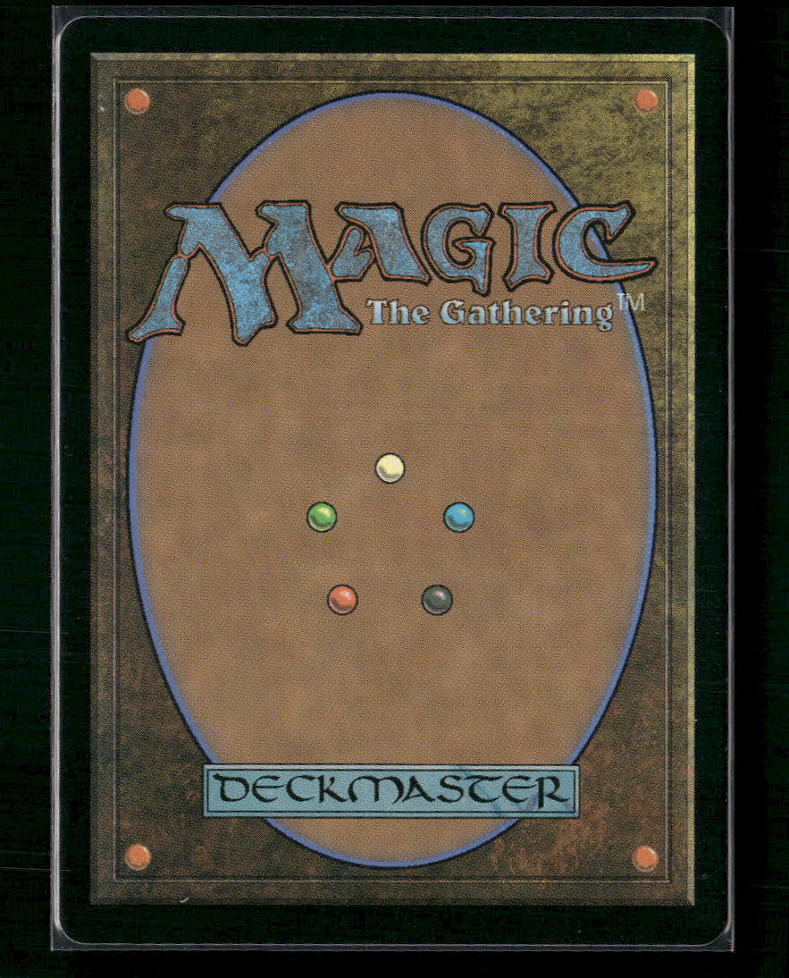 Jeweled Lotus Commander Masters #396 - Back