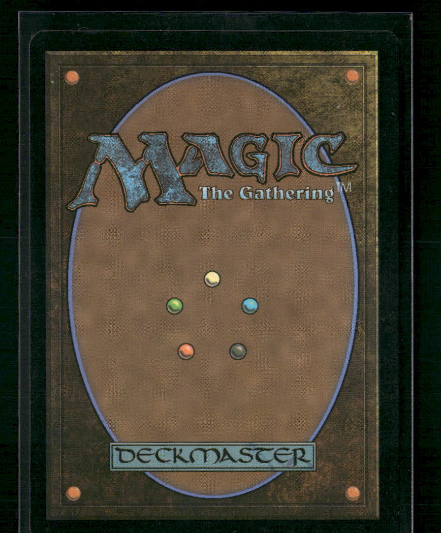 Quantum Riddler Edge of Eternities #0305 - Back