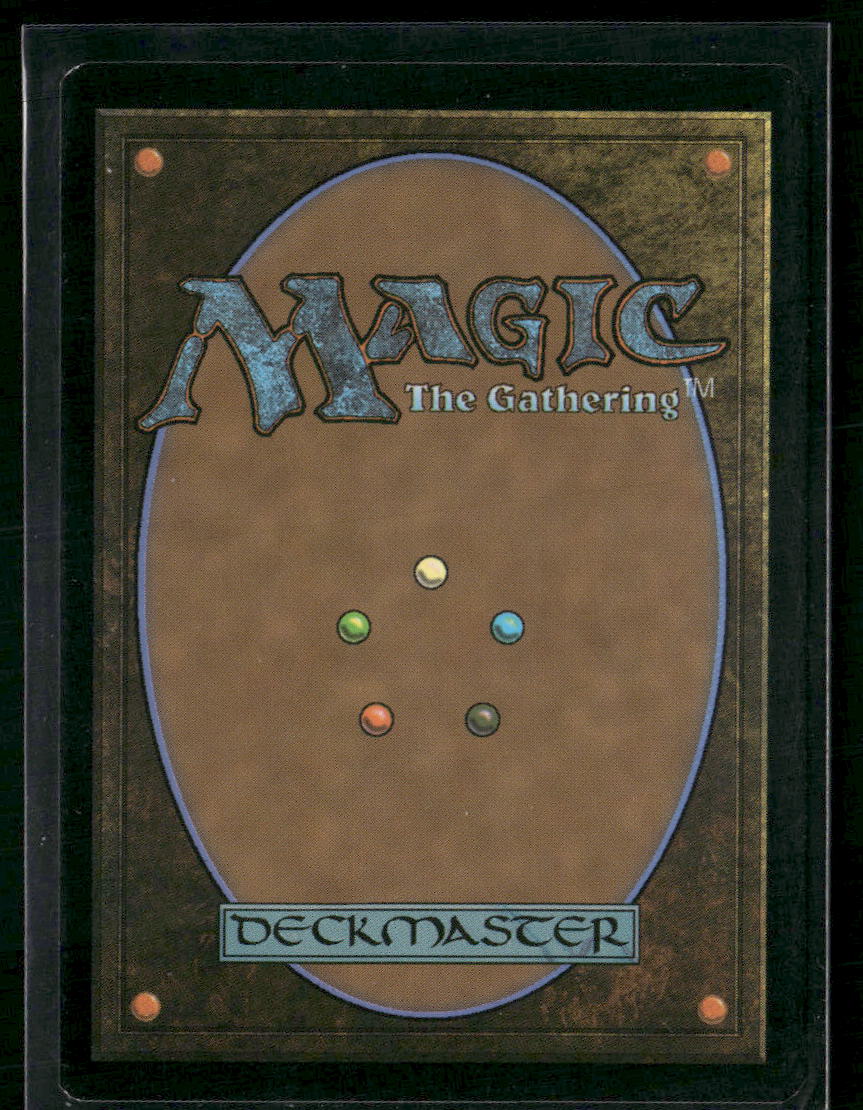Lotus Field (0113) (Borderless) (Galaxy Foil) - Edge of Eternities (EOS) - Back