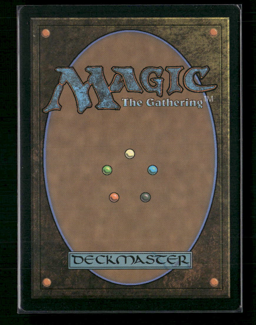 Wastewood Verge Aetherdrift #268 - Back