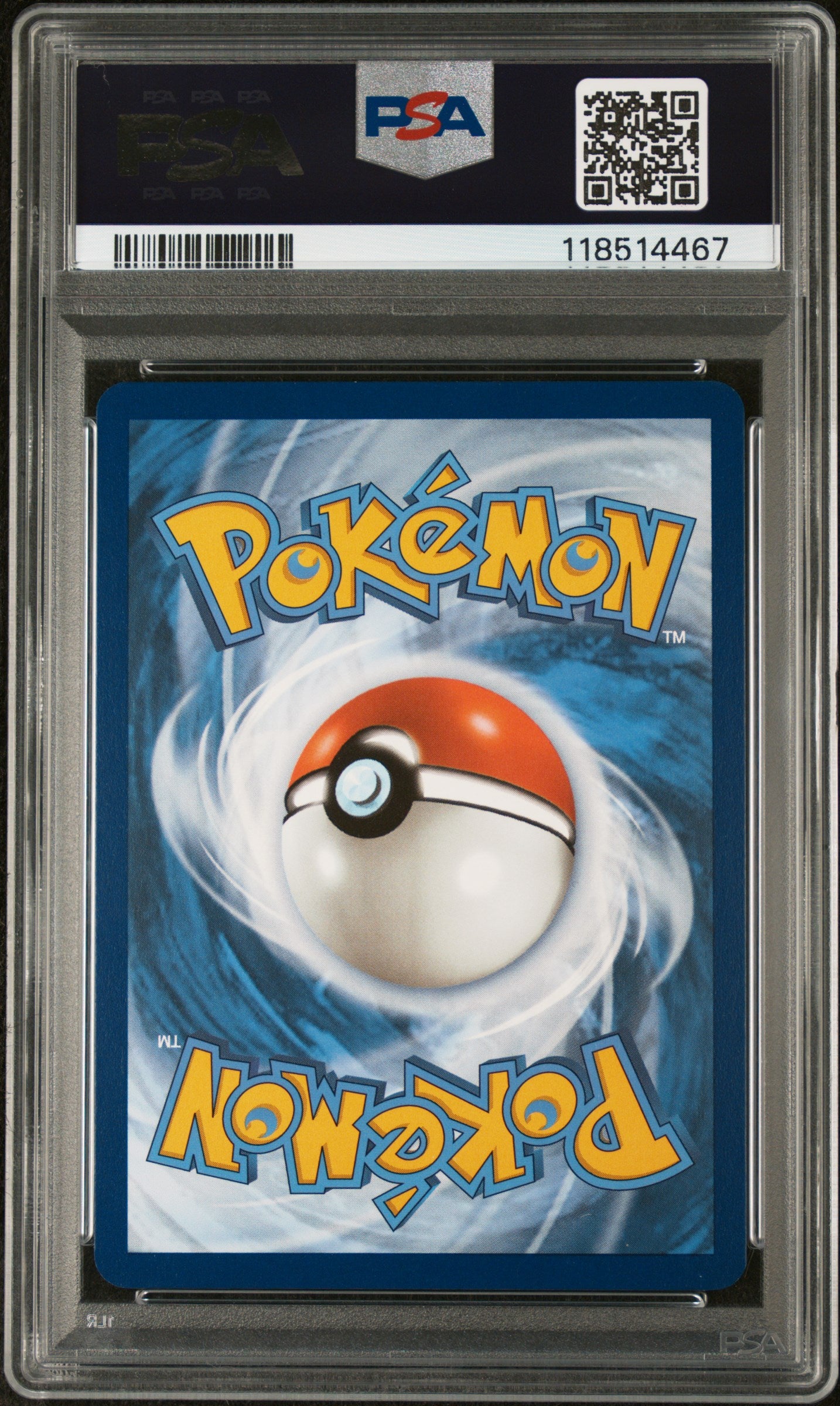 Skeledirge Ex 2023 Pokemon Pal En-Paldea Evolved #258 - PSA 10 - Back
