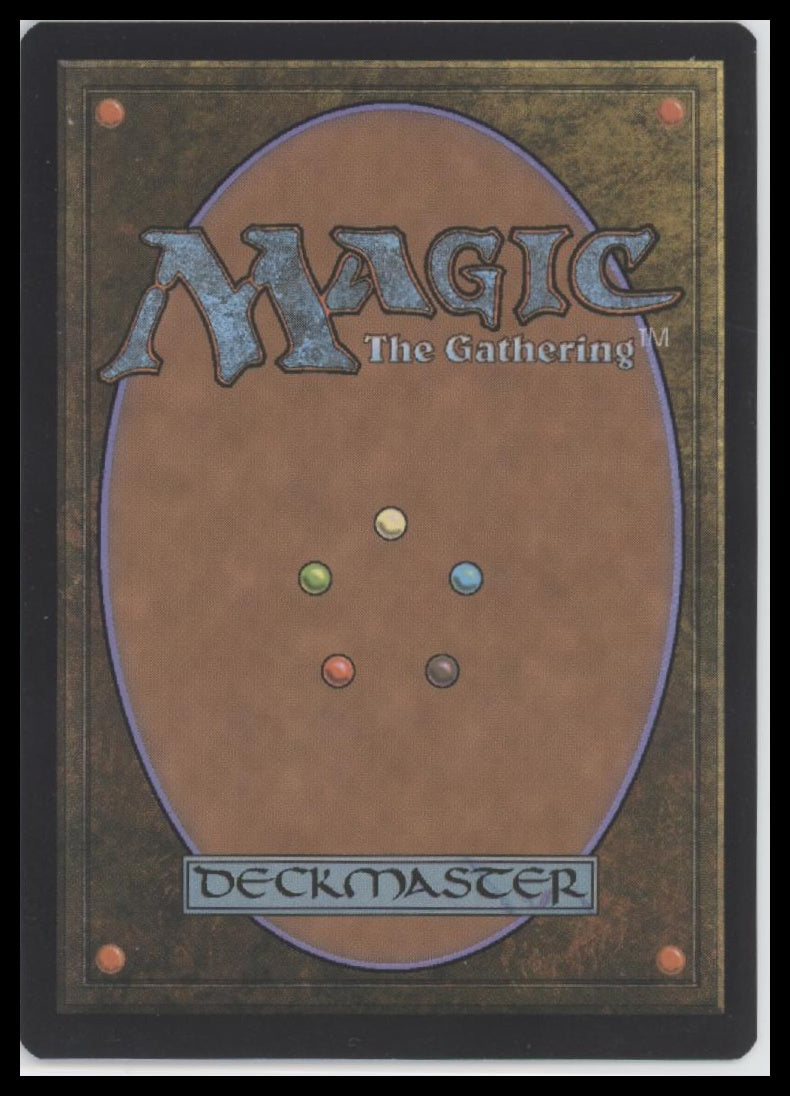 Witch-king of Angmar (Borderless) Lord of the Rings: Tales of Middle-earth #423 - Back