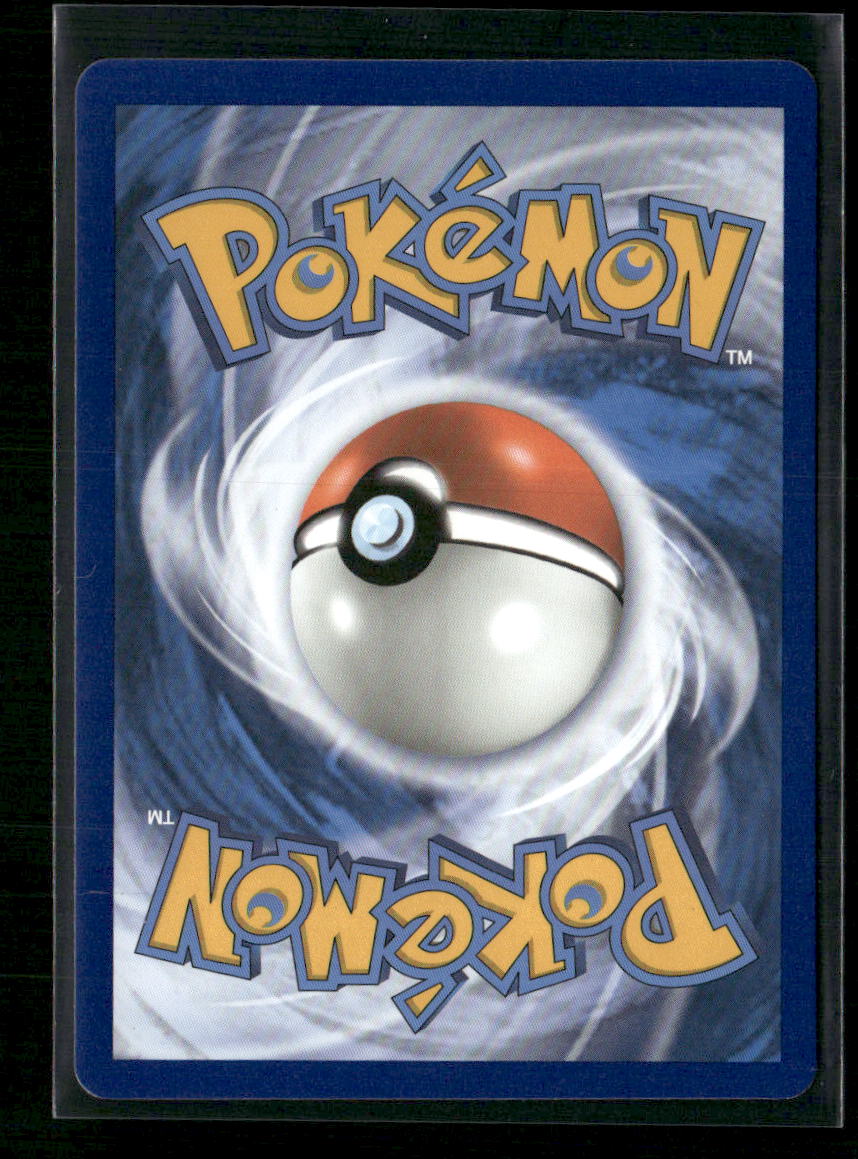 ______'s Pikachu Celebrations: Classic Collection #24/53 - Back
