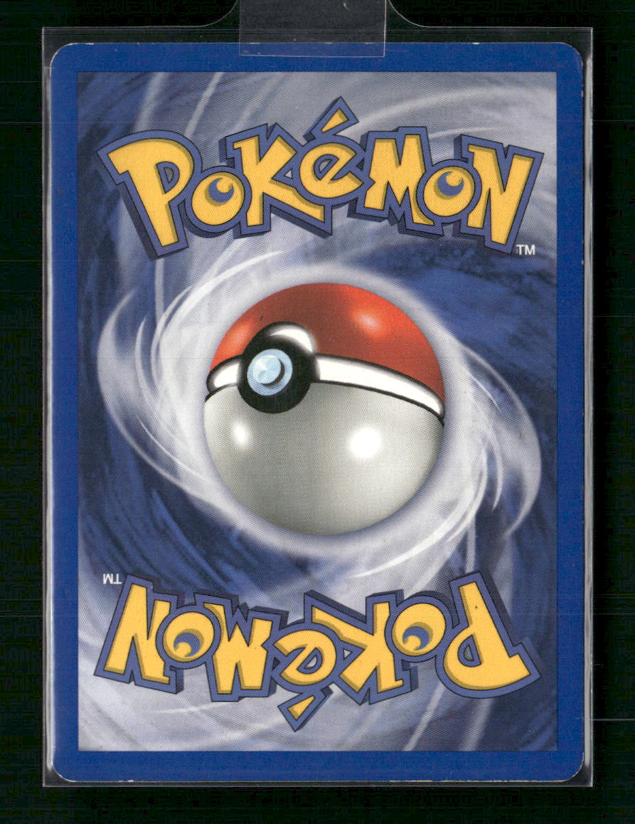 Sabrina's Alakazam Gym Challenge #016/132 - Back
