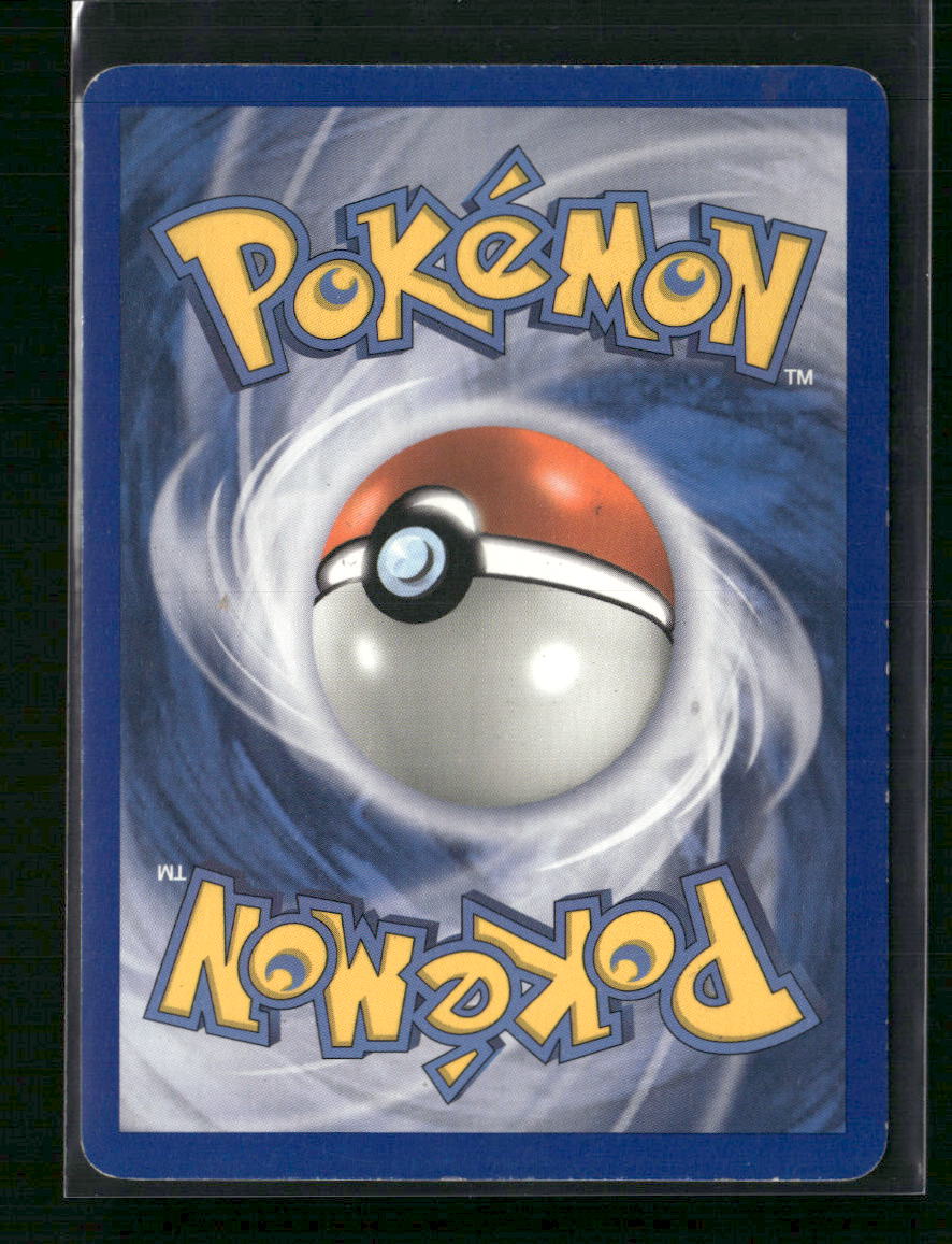 Venusaur - 28/100 (Prerelease) WoTC Promo #028/100 - Reverse Holo - Back