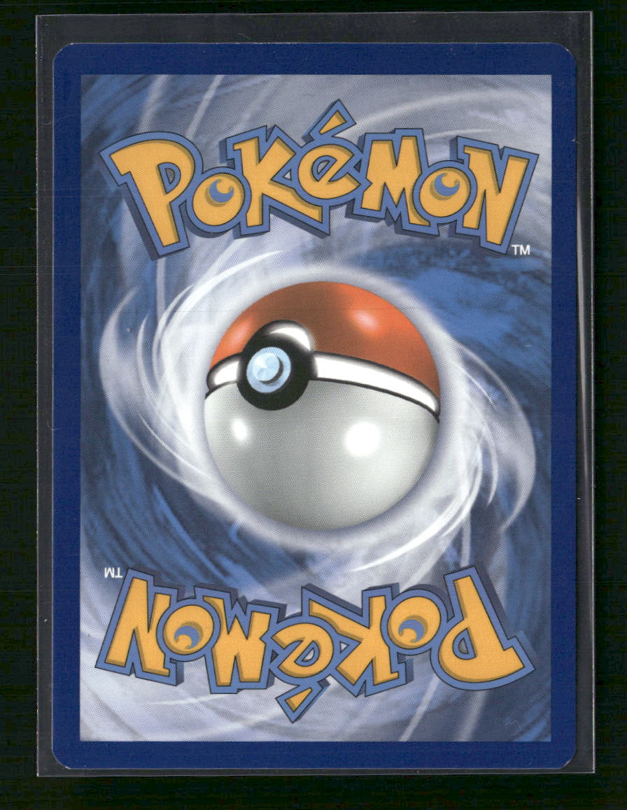 Umbreon & Darkrai GX SM Promos #SM241 - Back