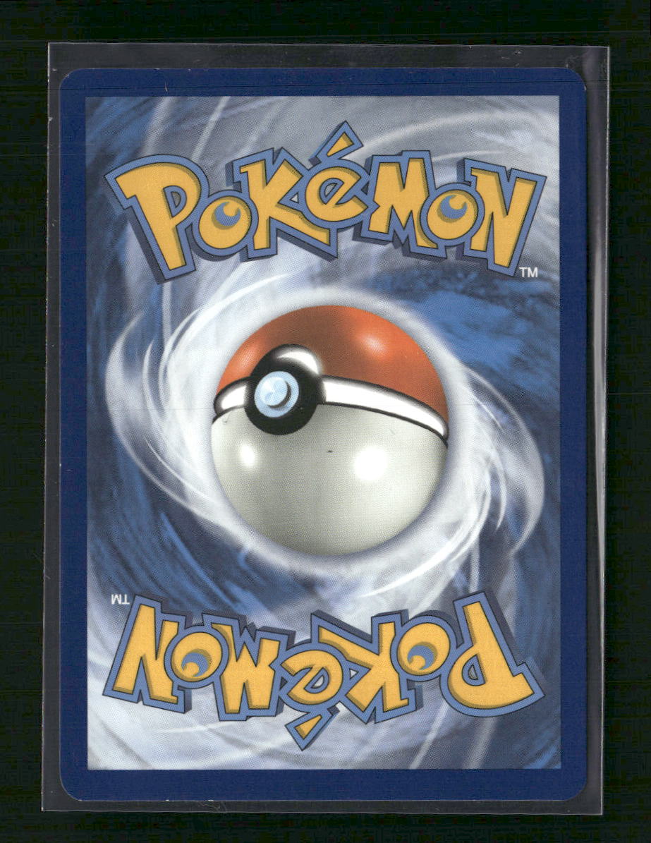 Koffing (Secret) SM - Cosmic Eclipse #243/236 - Back