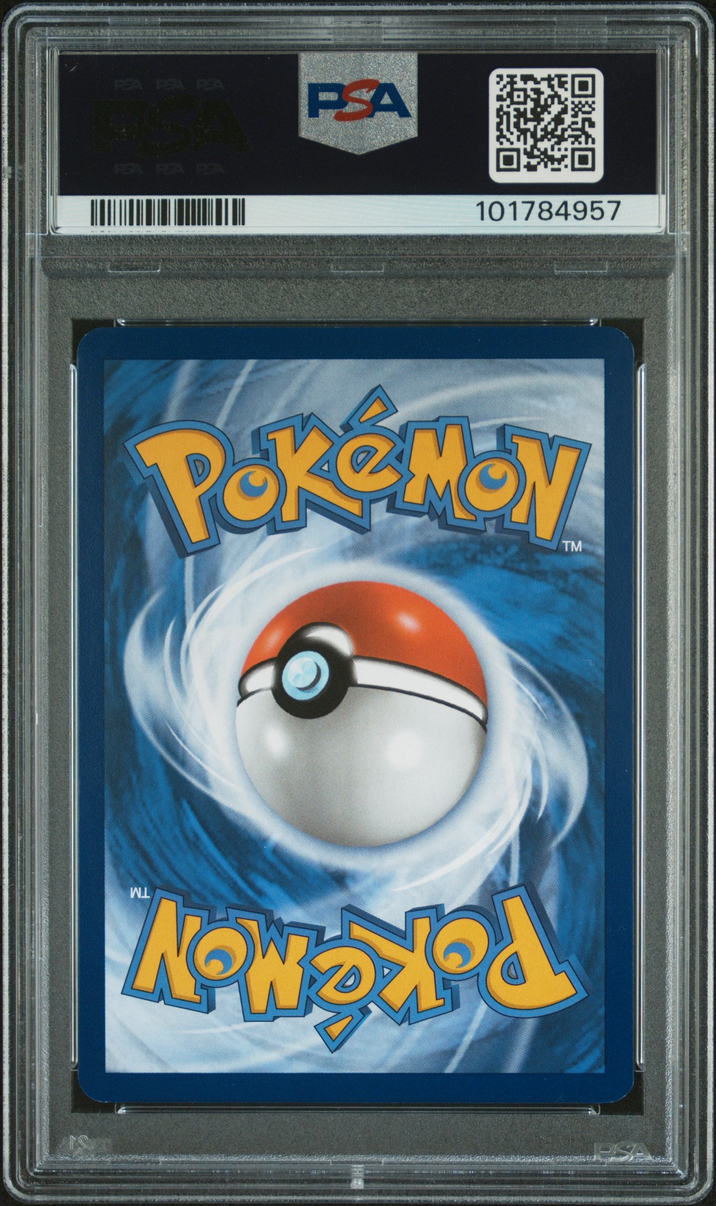 Alakazam Ex 2023 Pokemon Mew En-151 #201 Special Illustration Rare PSA 9 - Back