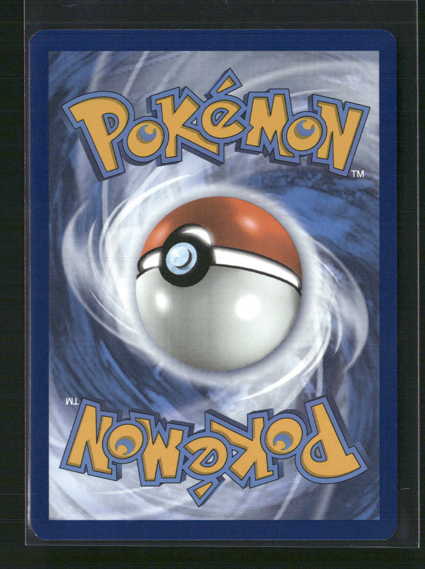 Seismitoad SV: Black Bolt #105/086 - Back