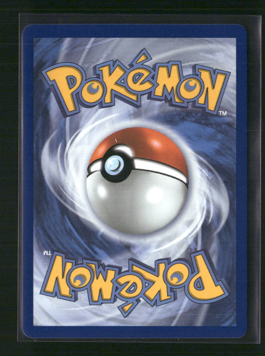 #169 Hydreigon EX White Flare Pokemon - Back