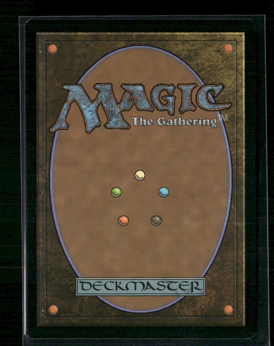 Inventors' Fair Edge of Eternities: #111 - Back