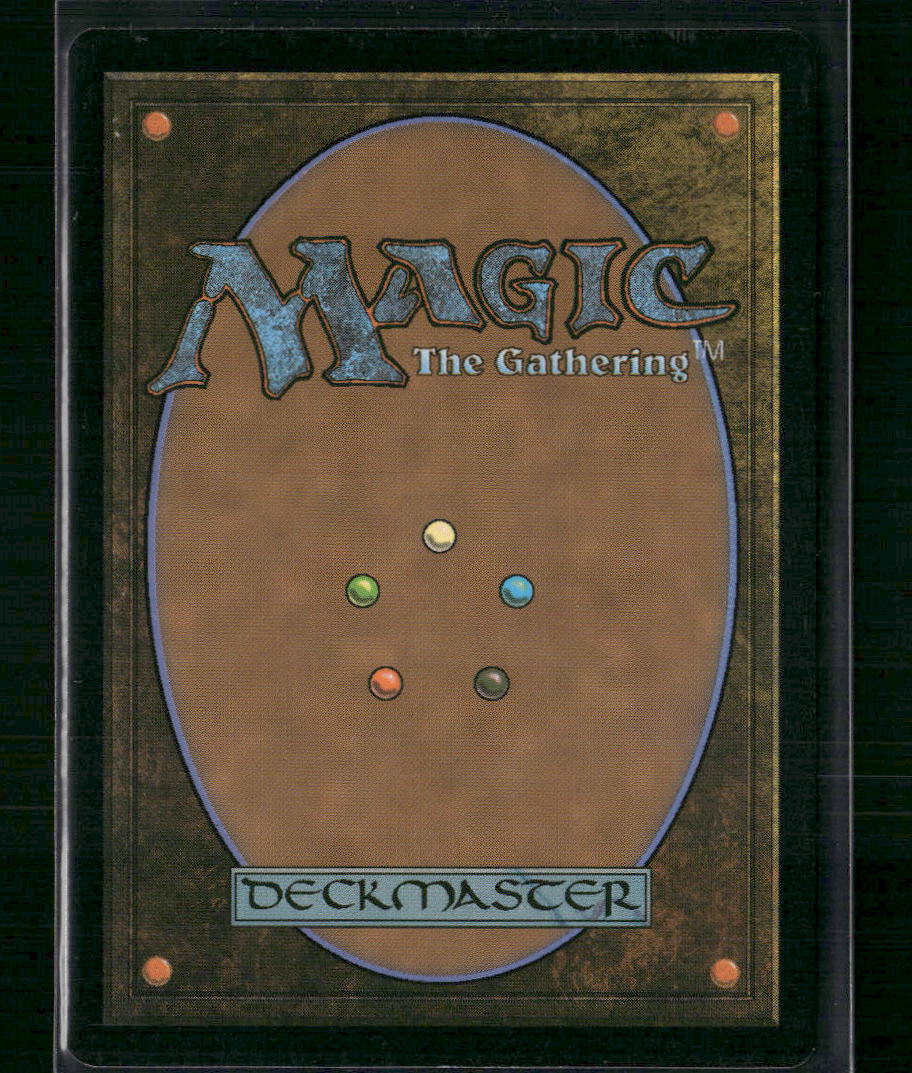 Watery Grave Edge of Eternities #261 Foil - Back