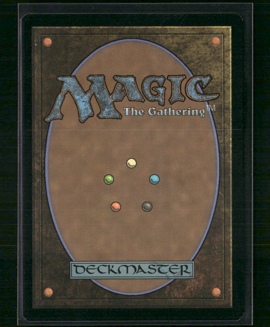 The Dominion Bracelet (Showcase) Japanese #364 - Back