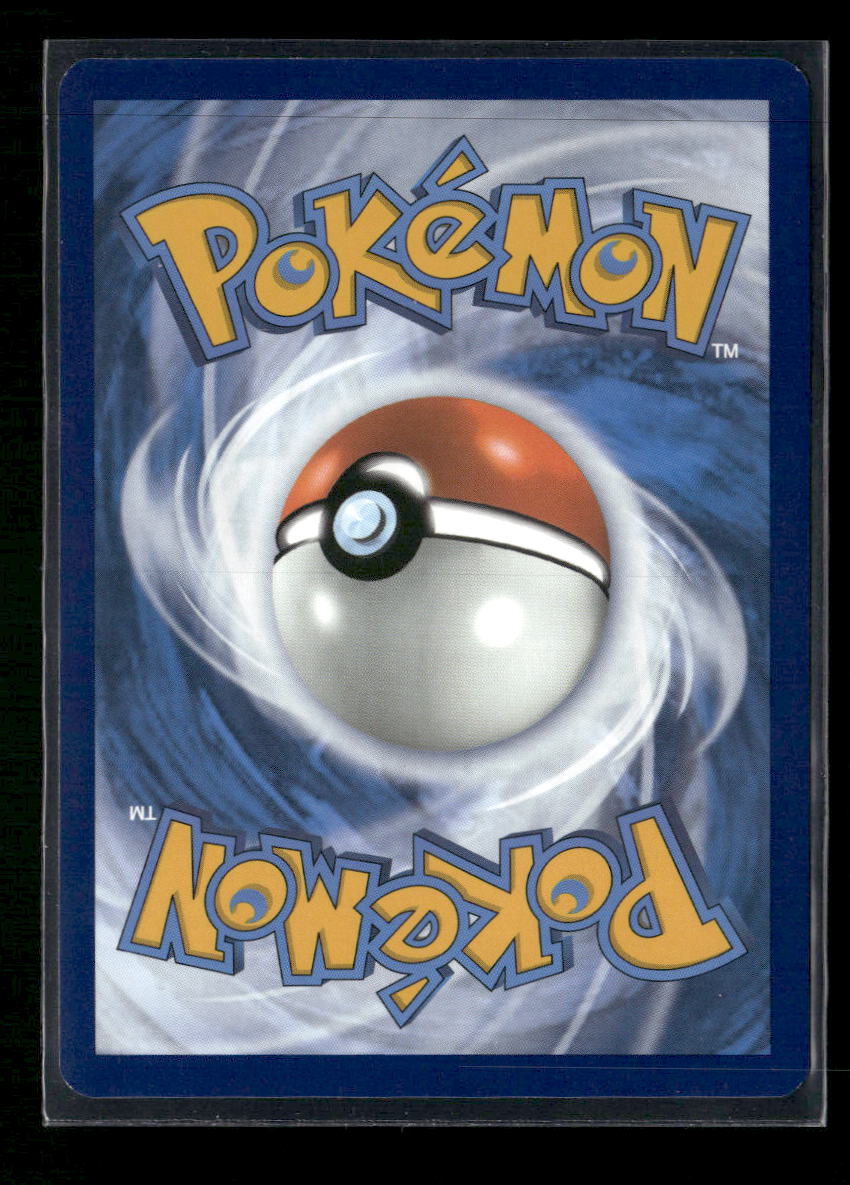 Mimikyu SV: Scarlet & Violet Promo Cards #075 - Back