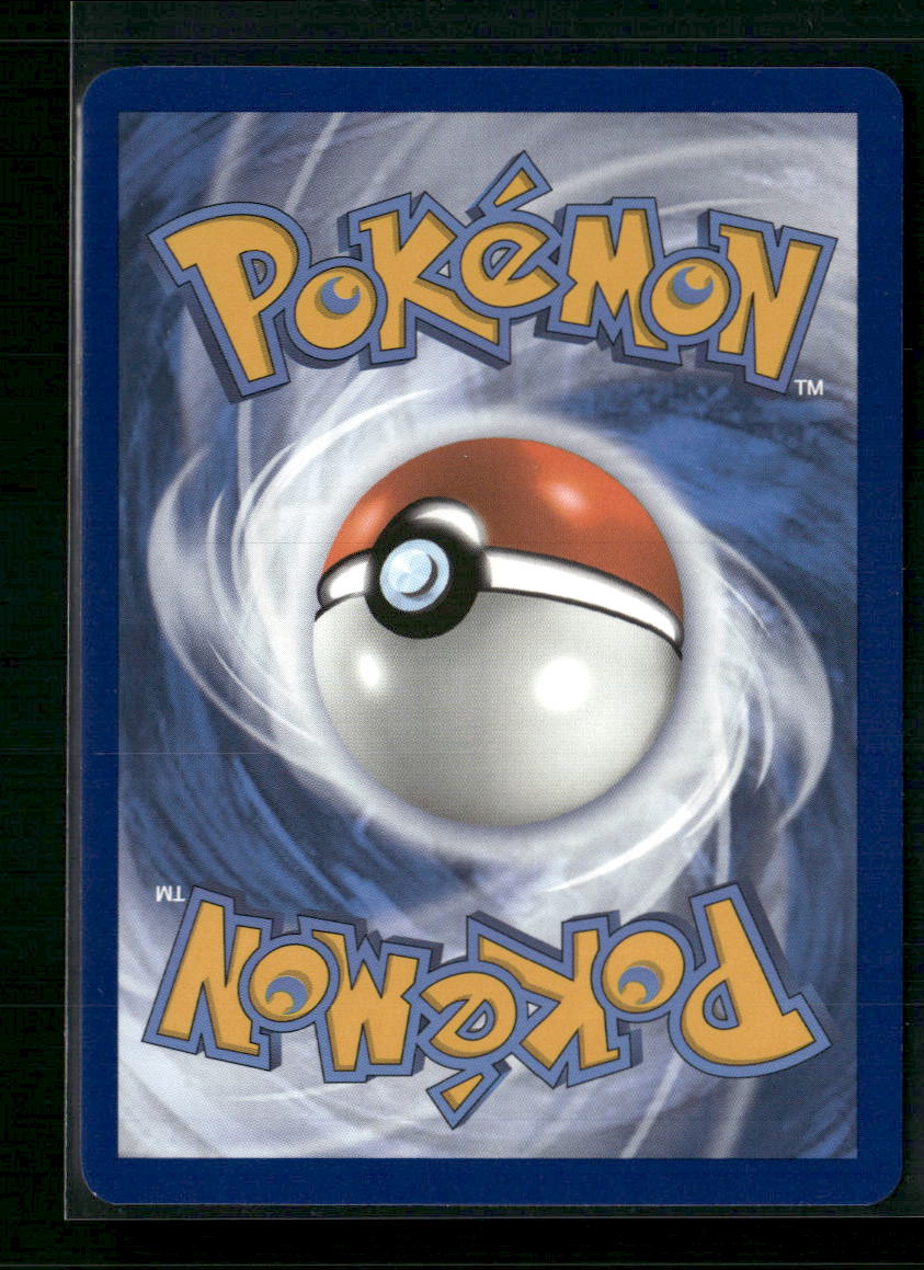 Mew ex SV: Paldean Fates #216/091 - Back