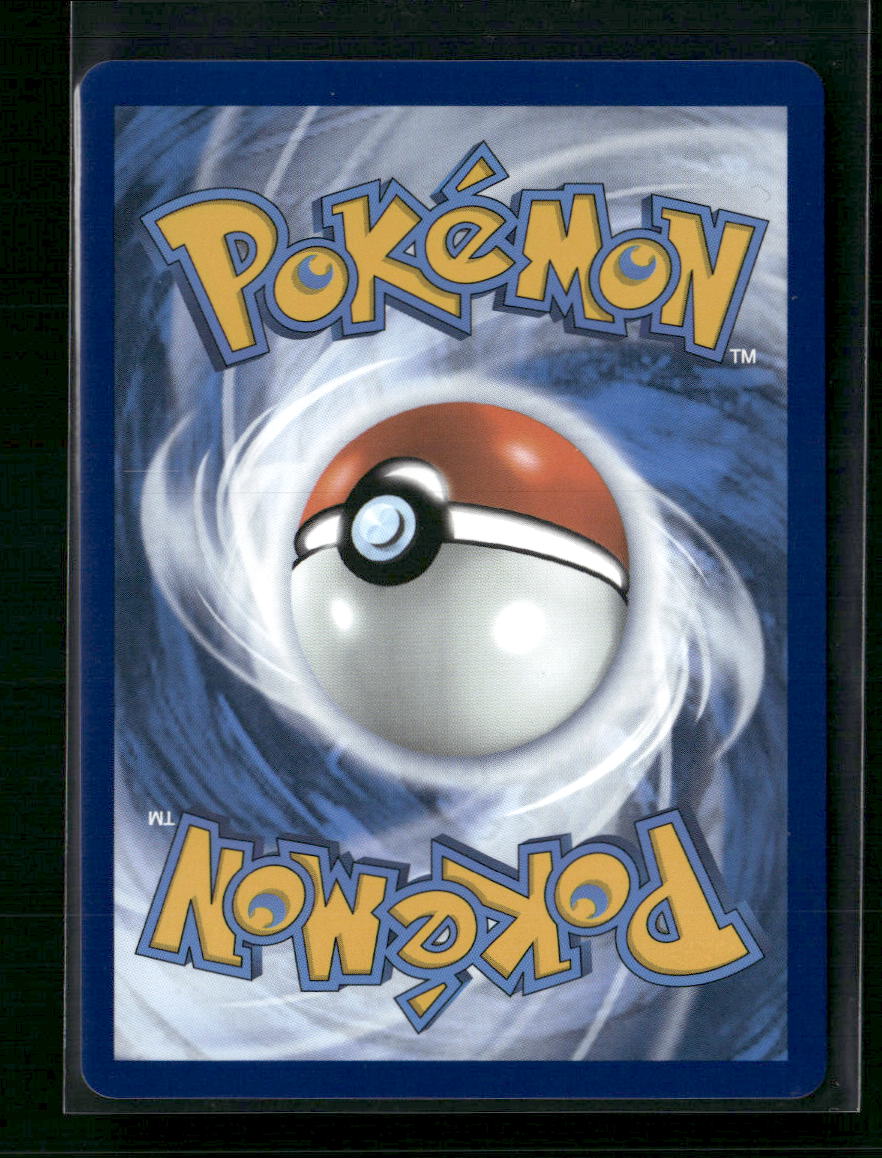 Serperior ex – 164/086 – Black Bolt - Back