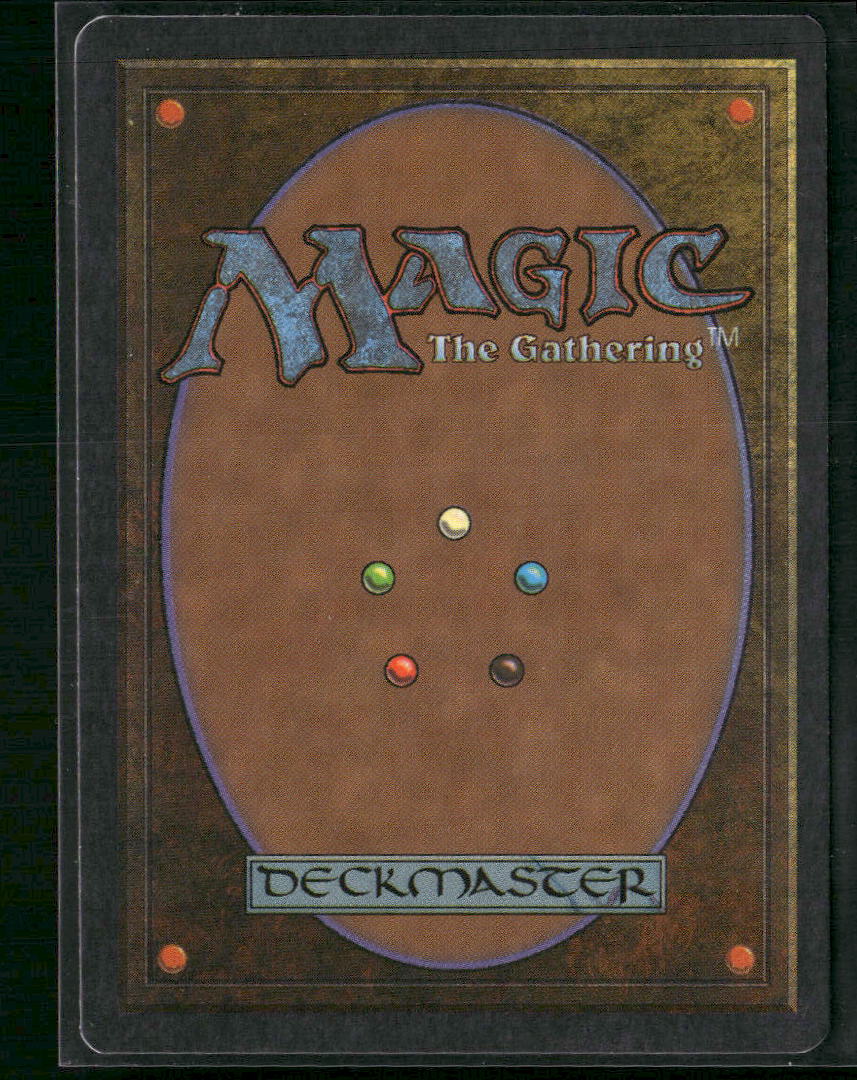 Power Artifact Antiquities # - Back