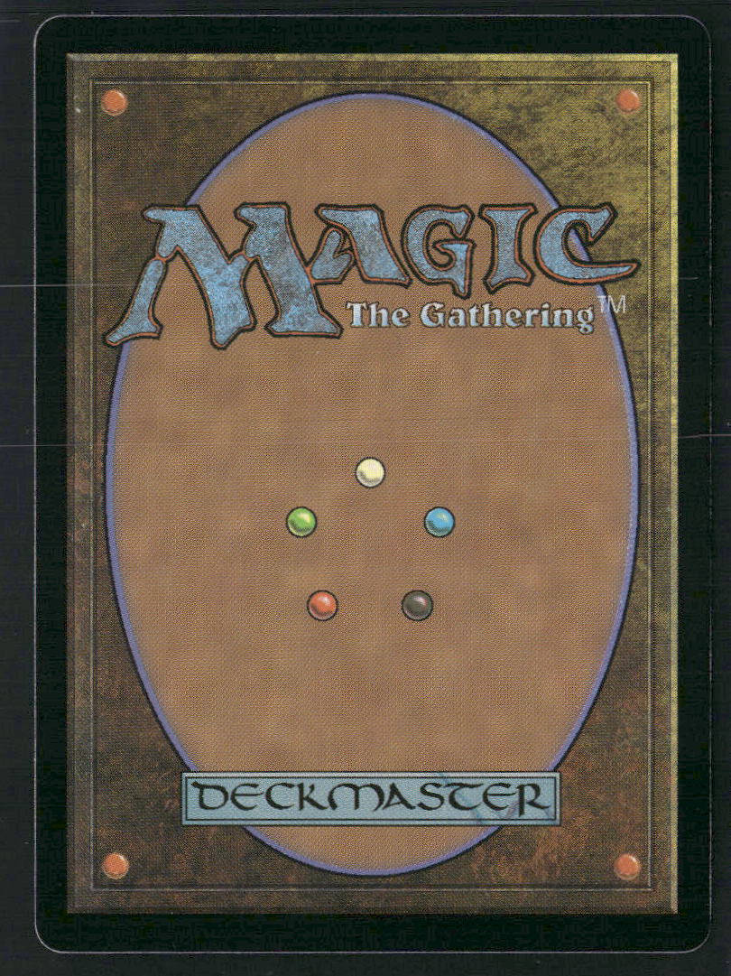 Polluted Delta Modern Horizons 3 #224 - Back