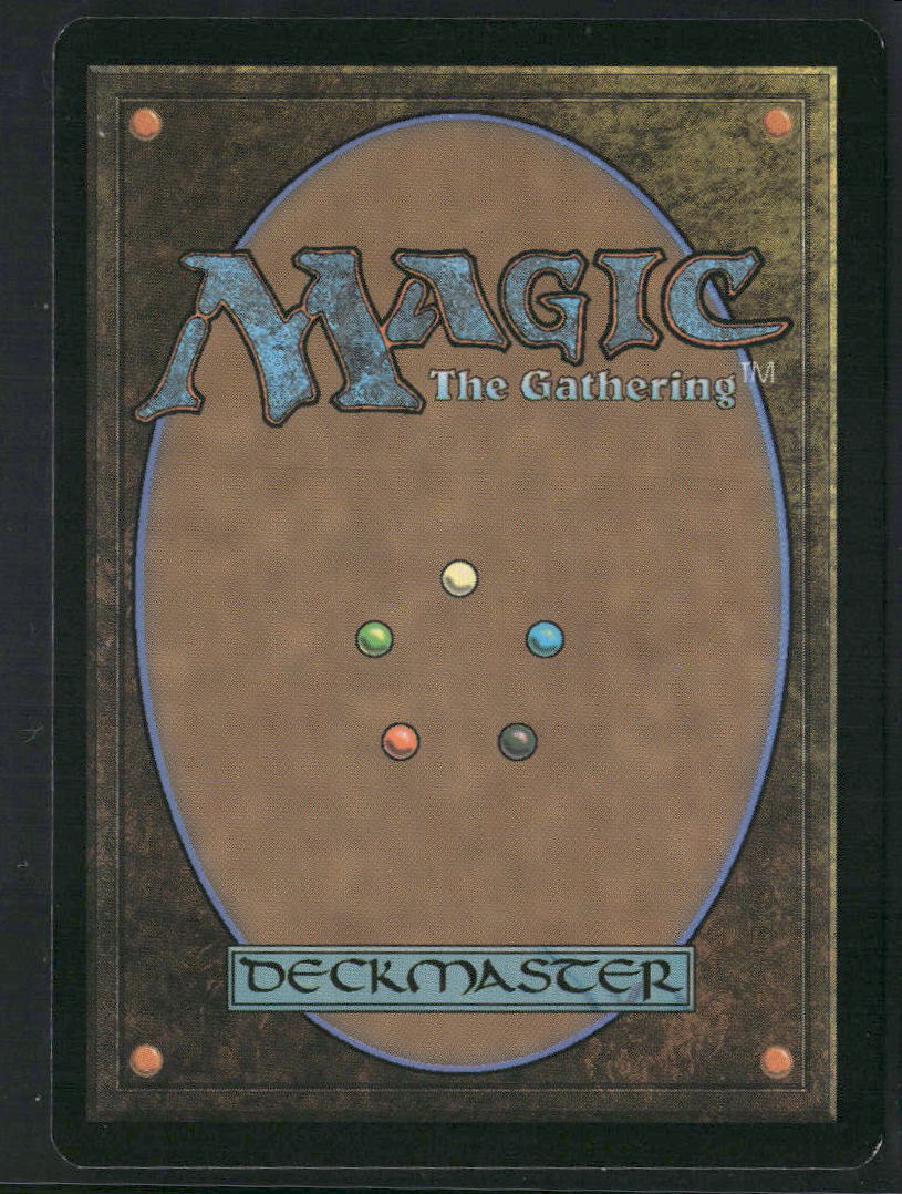 Orcish Bowmasters Prerelease Cards #103 - Back