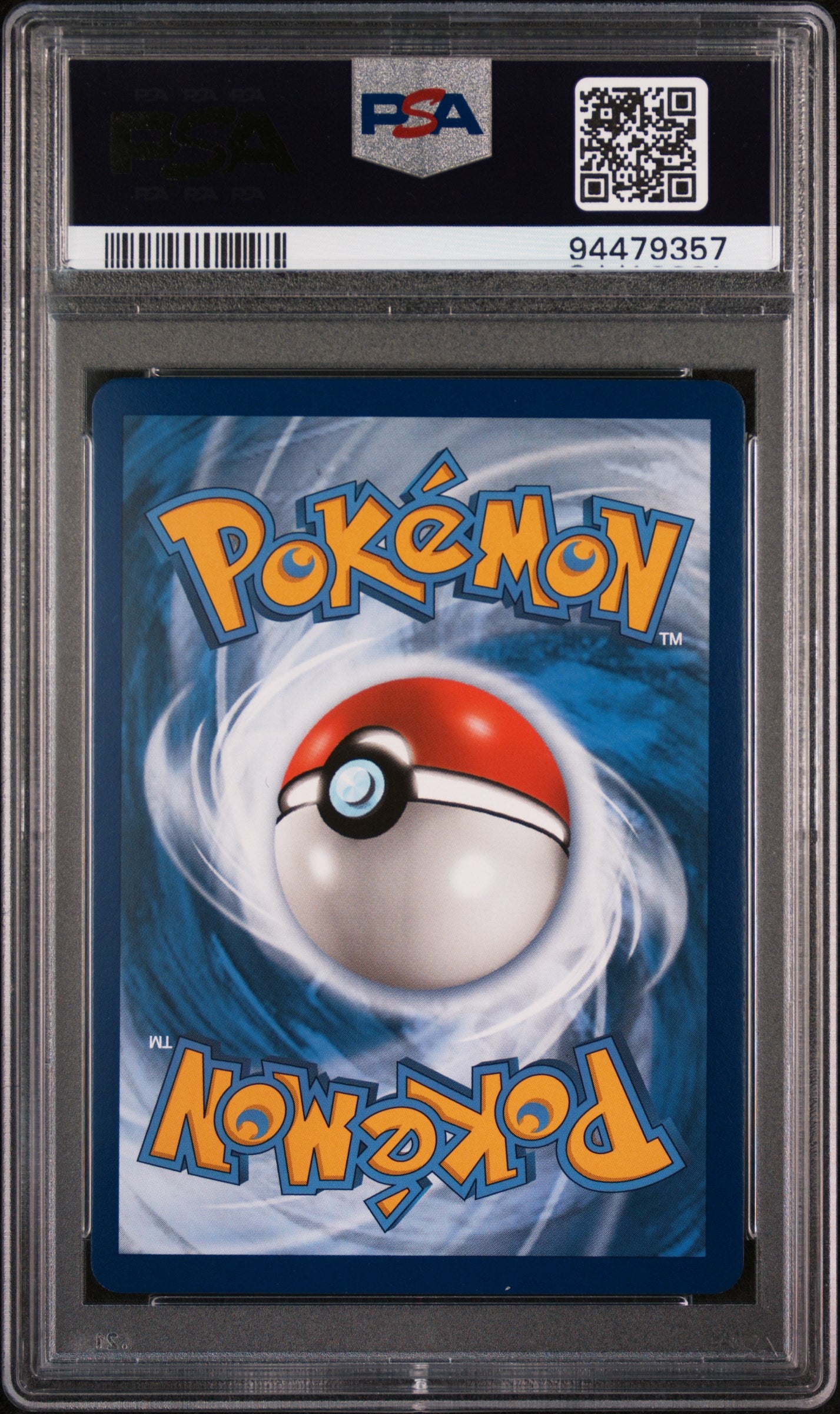 Fa/Hisuian Sneasler V 2022 Pokemon Astral Radiance #175 PSA 10 - Back