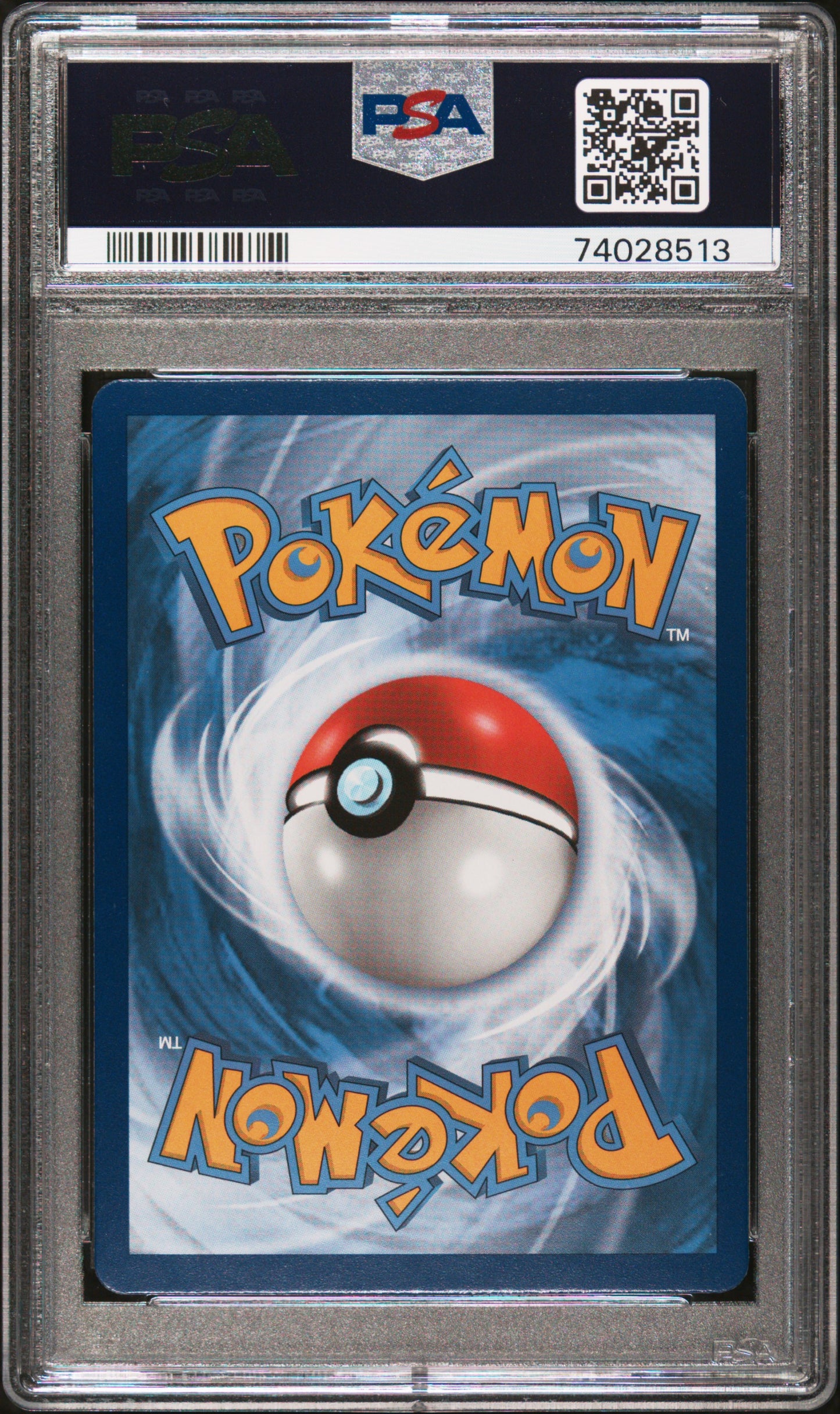 Hisuian Lilligant V 2022 Pokemon Sword & Shield Astral Radiance #163 PSA 10 - Back