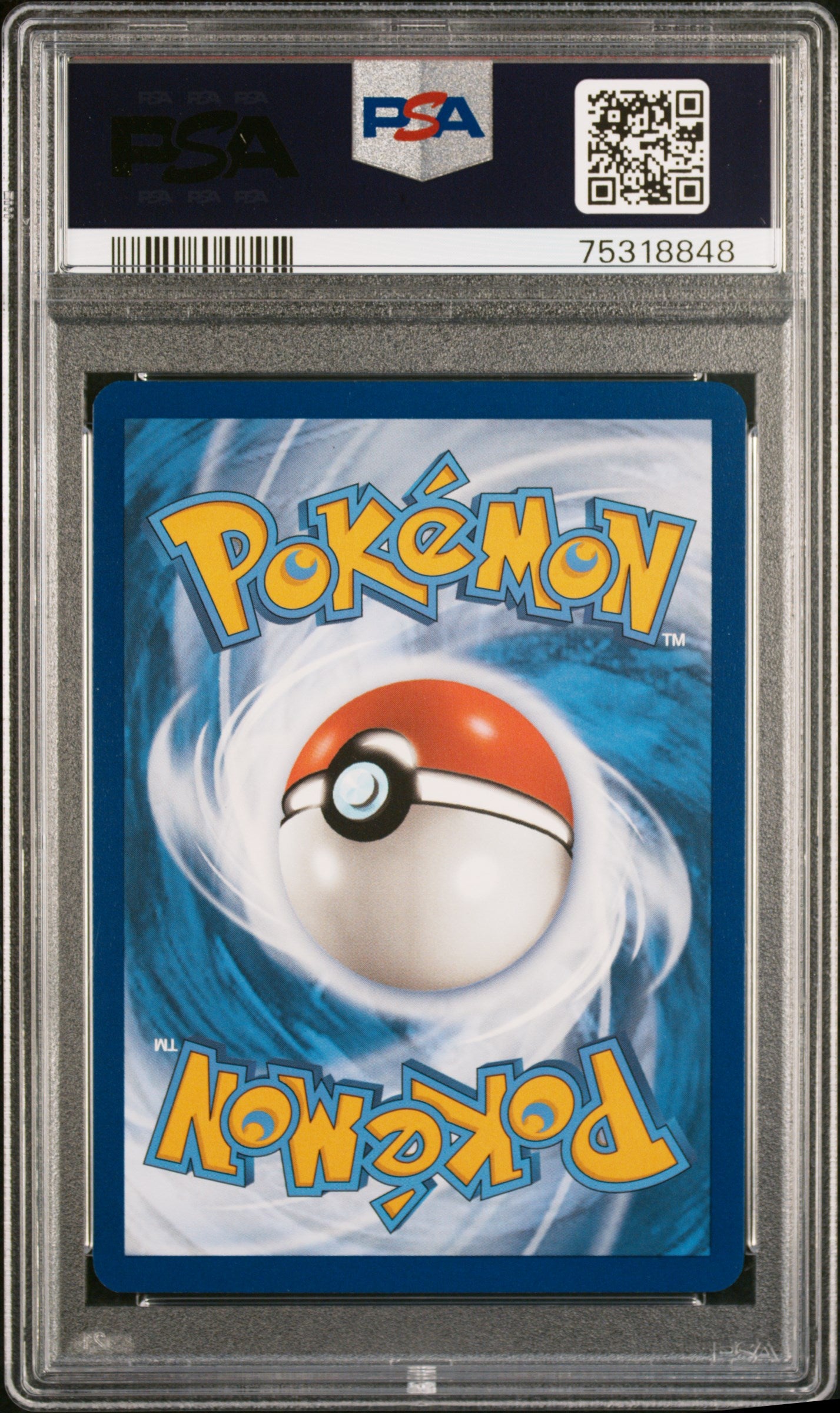 Miriam 2023 Pokemon Svi En-Scarlet & Violet #238 Ultra Rare PSA 10 - Back