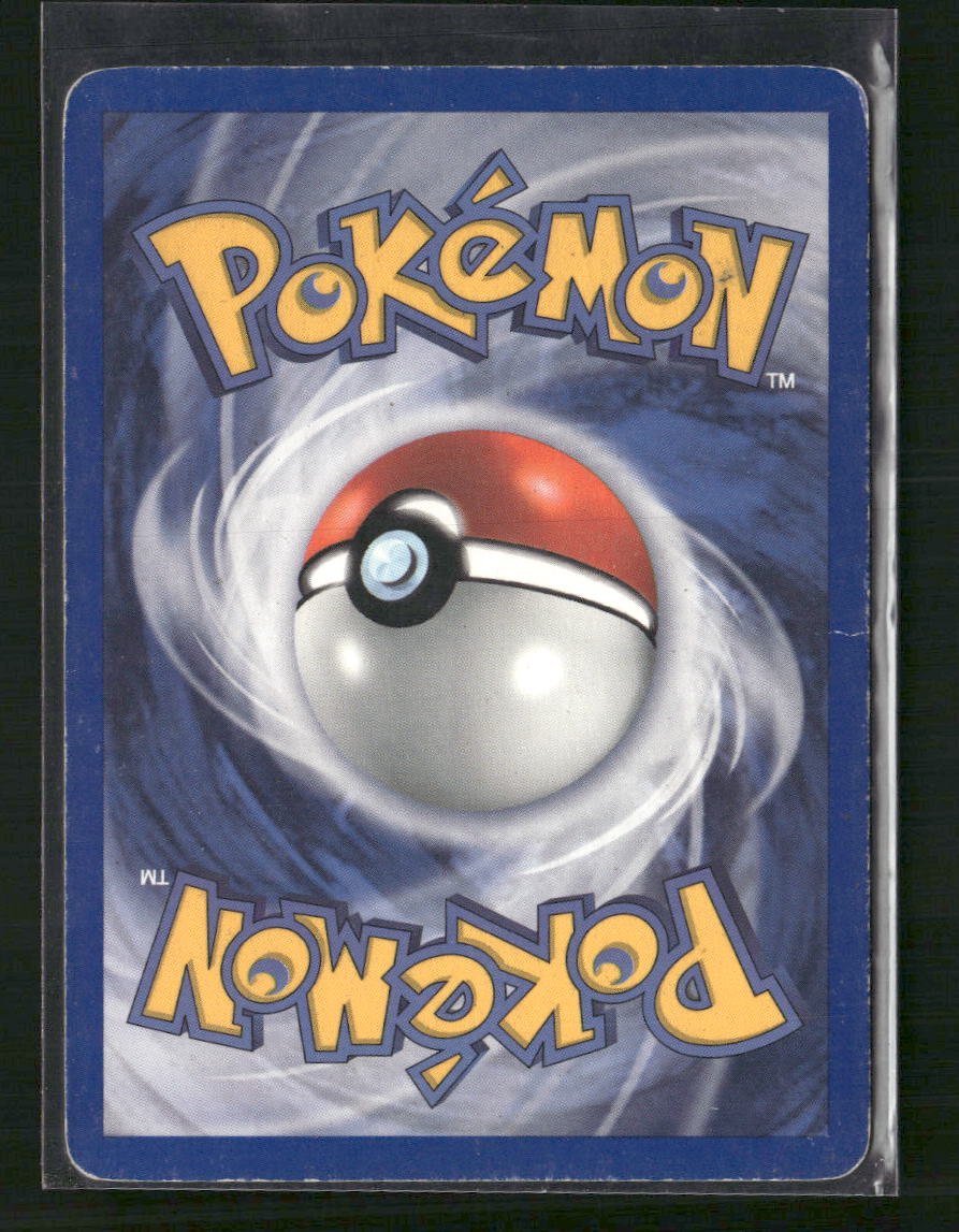 Rocket's Moltres Gym Heroes #012/132 - Back