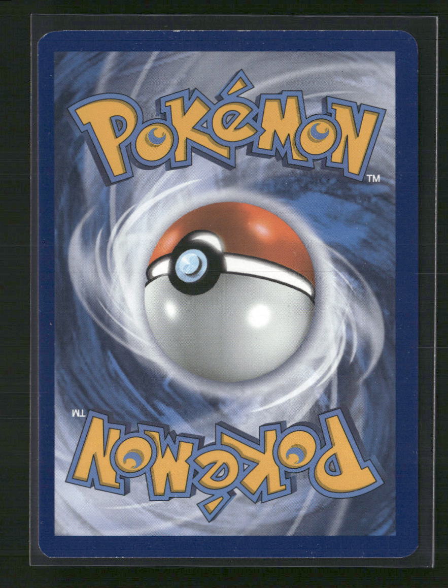 Team Rocket's Handiwork (Full Art) XY - Fates Collide #124/124 - Back