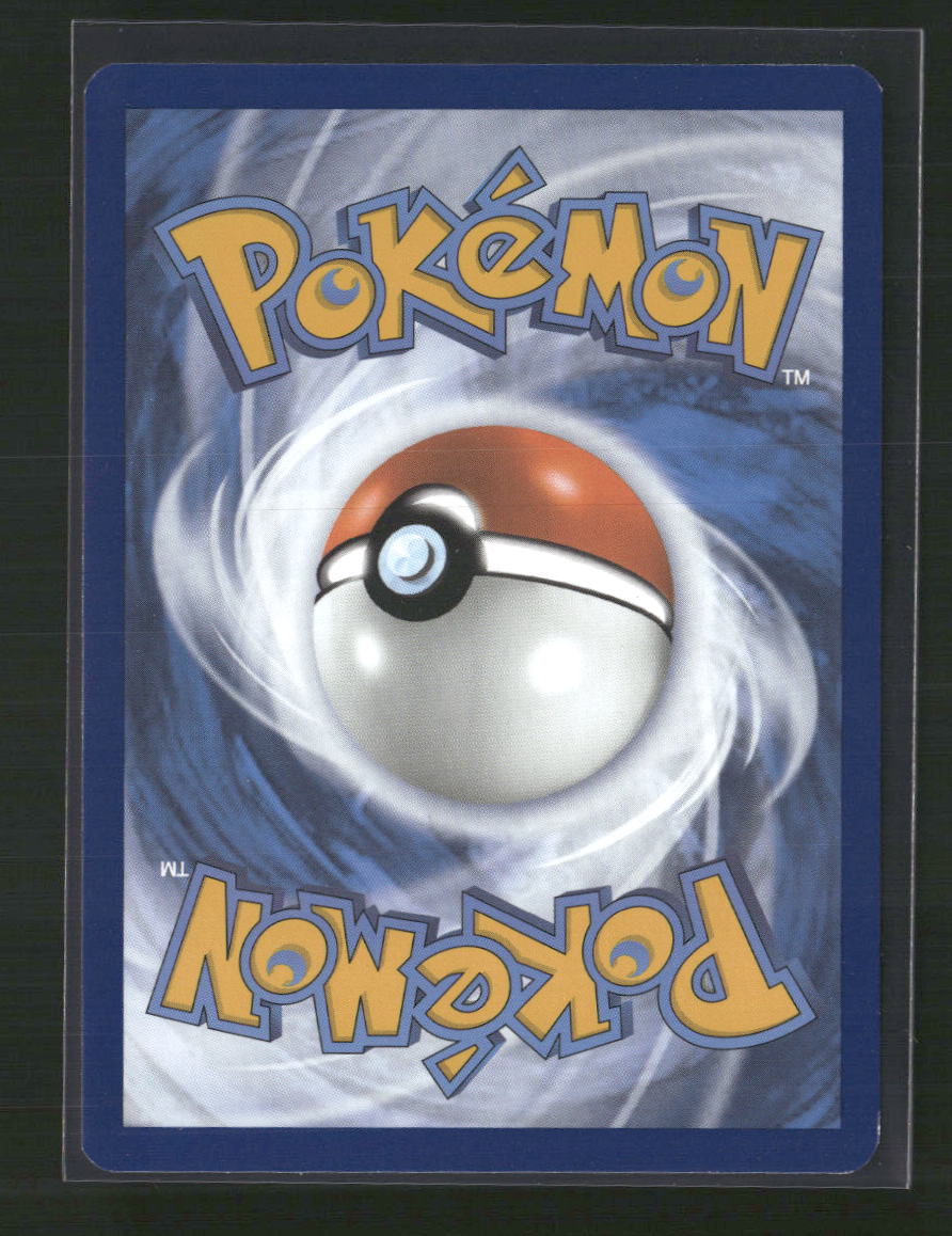 Houndour SV03: Obsidian Flames #204/197 - Back