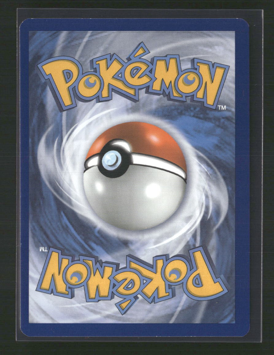Professor Birch's Observations (159 Full Art) XY - Primal Clash #159/160 - Back