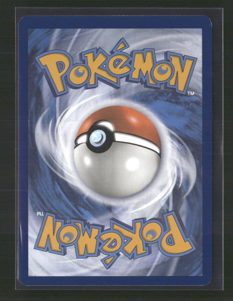 Quaxly SV02: Paldea Evolved #206/193 - Back