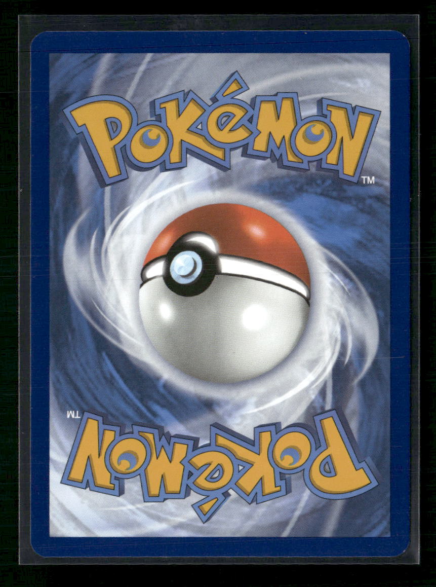 Charizard ex SV: Scarlet & Violet 151 #199/165 - Back