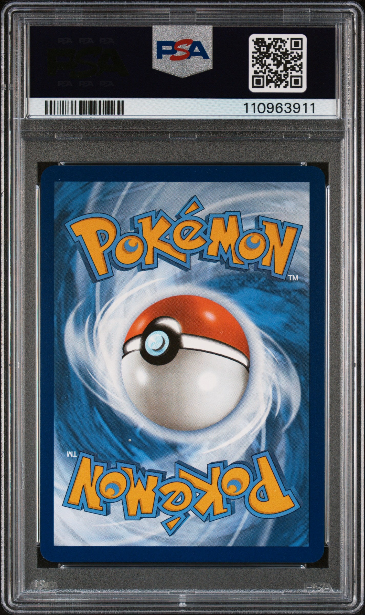 Radiant Charizard 2023 Pokemon Sword And Shield #020 Crown Zenith PSA 10 - Back