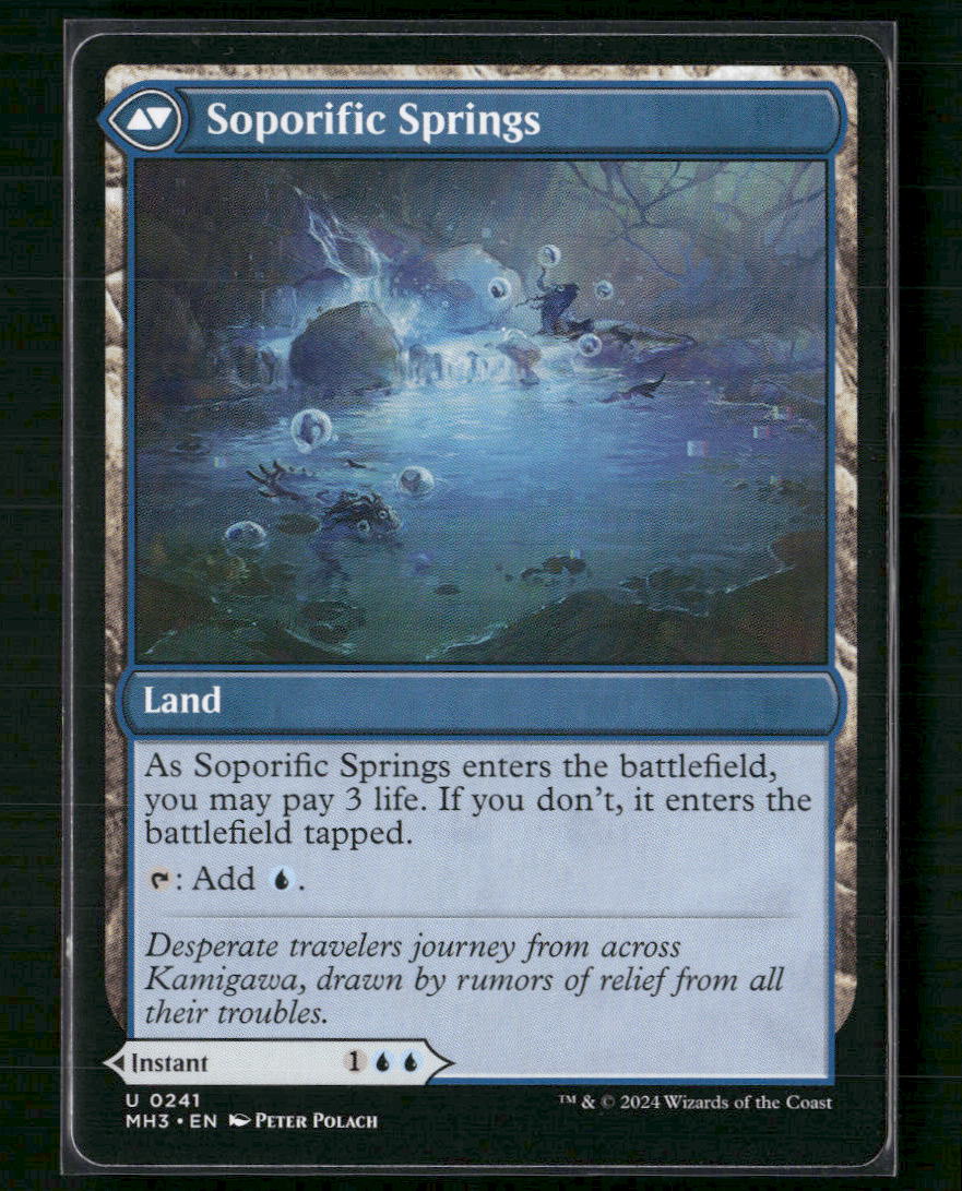 Sink into Stupor Modern Horizons 3 #241