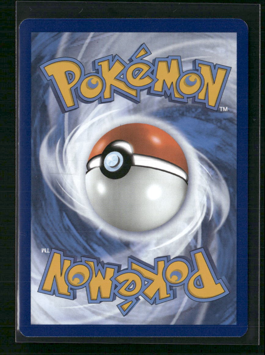 Gloom SV03: Obsidian Flames #198/197 - Back