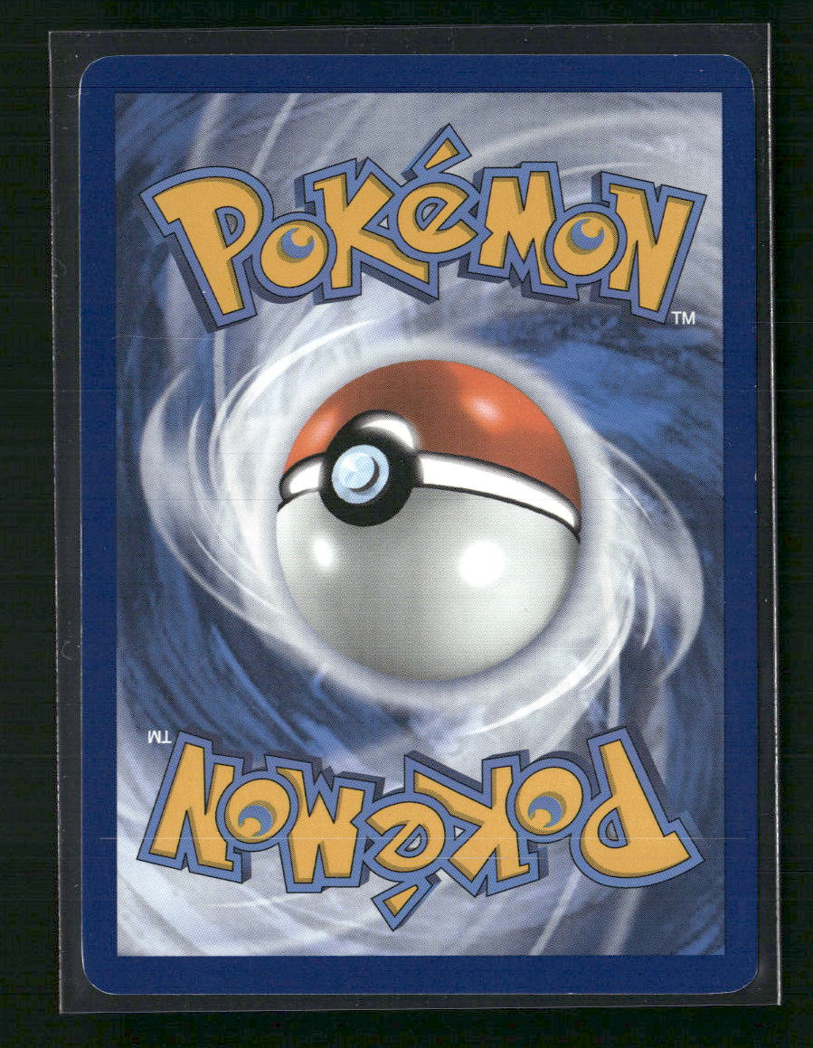 Charizard ex SV: Scarlet & Violet Promo Cards #056 - Back