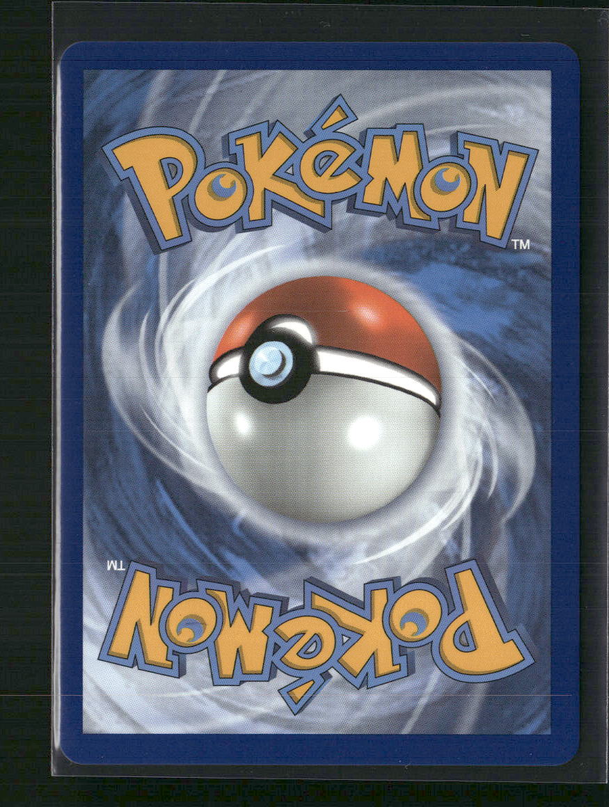 Rayquaza SWSH04: Vivid Voltage #138/185 - Back