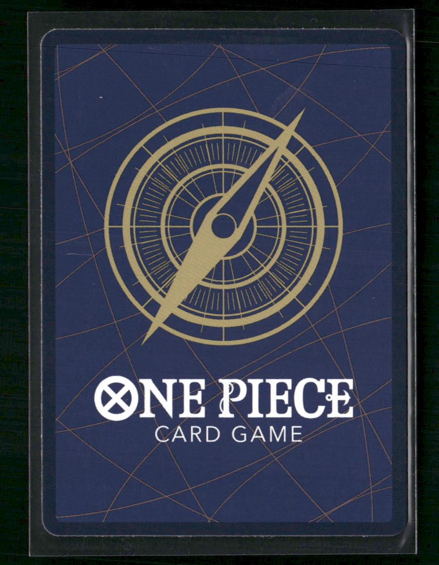 Silvers Rayleigh Two Legends #OP08-118