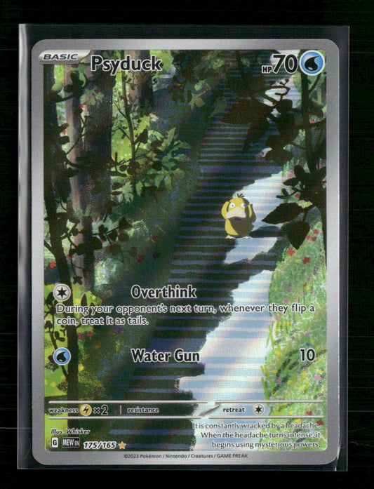 Psyduck SV: Scarlet & Violet 151 #175/165