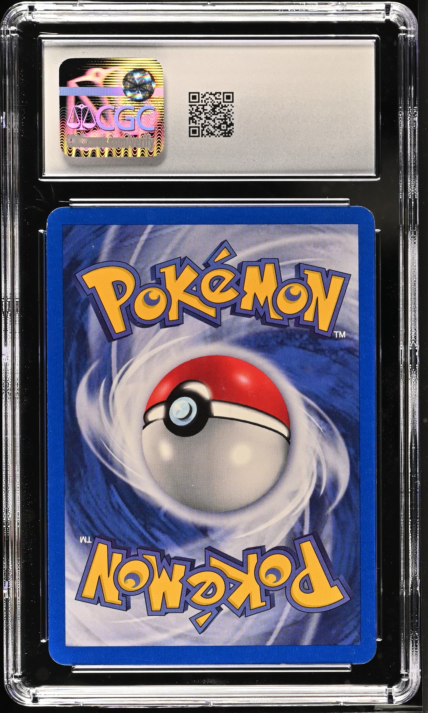Rocket's Hitmonchan Gym Heroes #011/132 CGC 7.5
