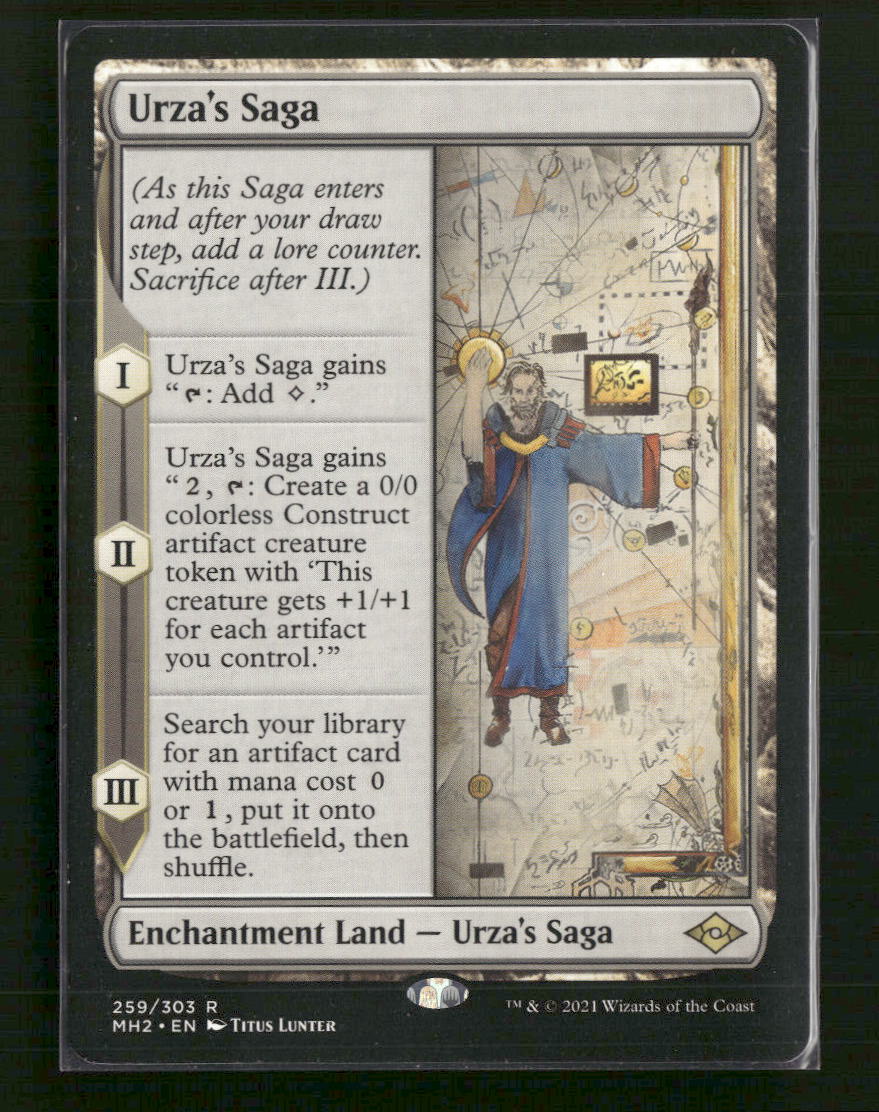 Urza's Saga Modern Horizons 2 #259