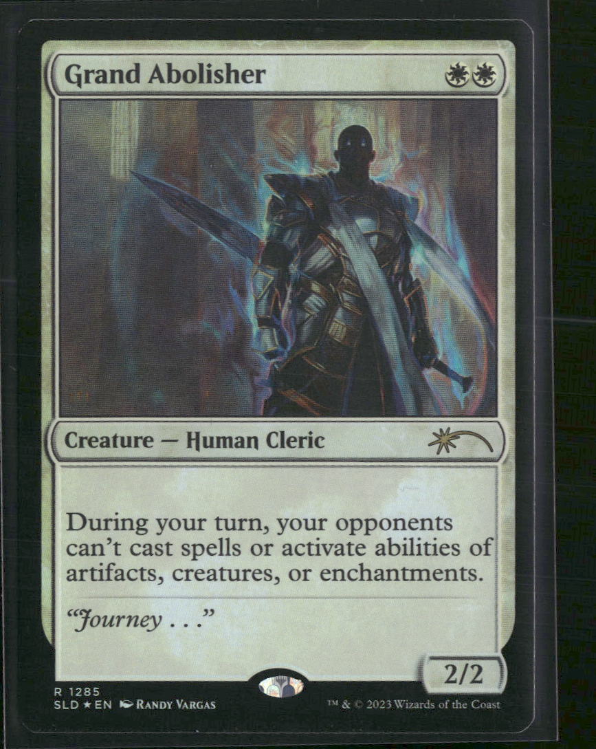 Grand Abolisher Secret Lair Drop Series #1285