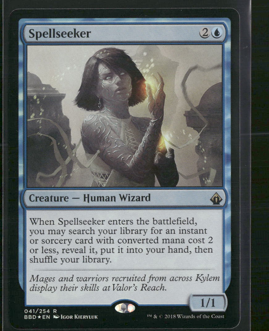 Spellseeker Battlebond #41