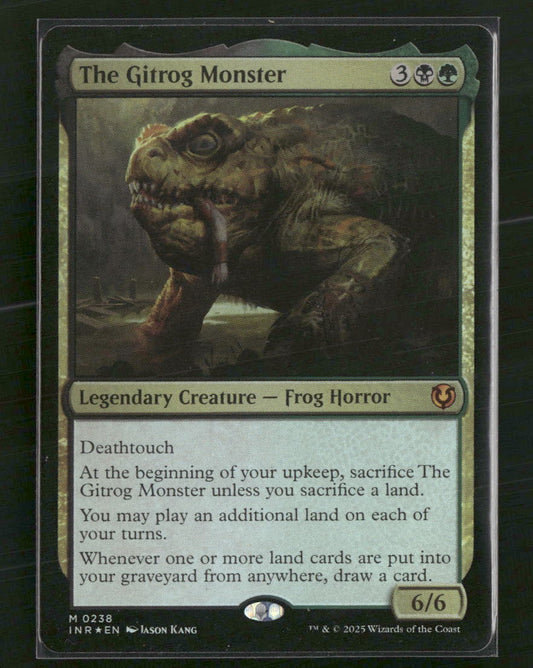 The Gitrog Monster Innistrad Remastered #238