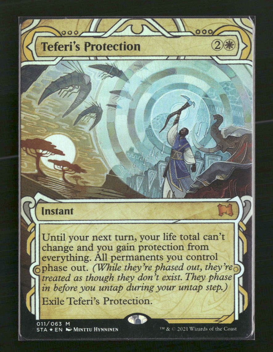Teferi's Protection Strixhaven: Mystical Archives #11